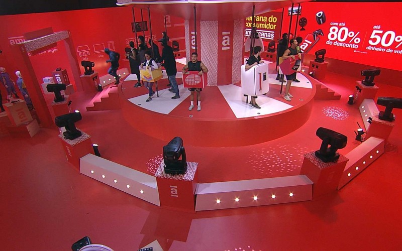 Entenda a Prova do Líder de Resistência Americanas no BBB 22