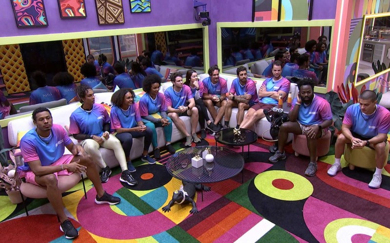 Entenda a Prova do Líder de Resistência Avon no BBB 22