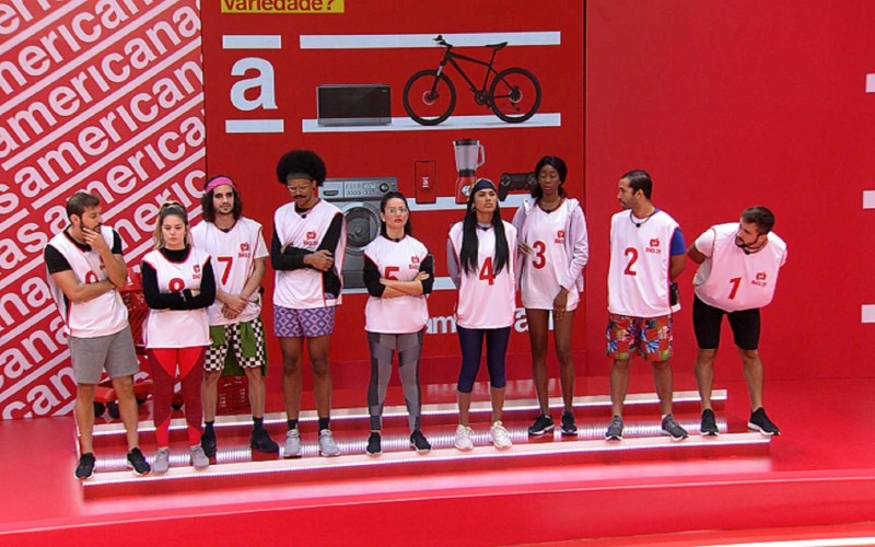 Entenda a Prova do Líder Entrega Rápida Americanas no BBB21