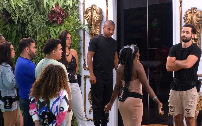 Entenda a treta entre Matteus e Leidy Elin no BBB 24