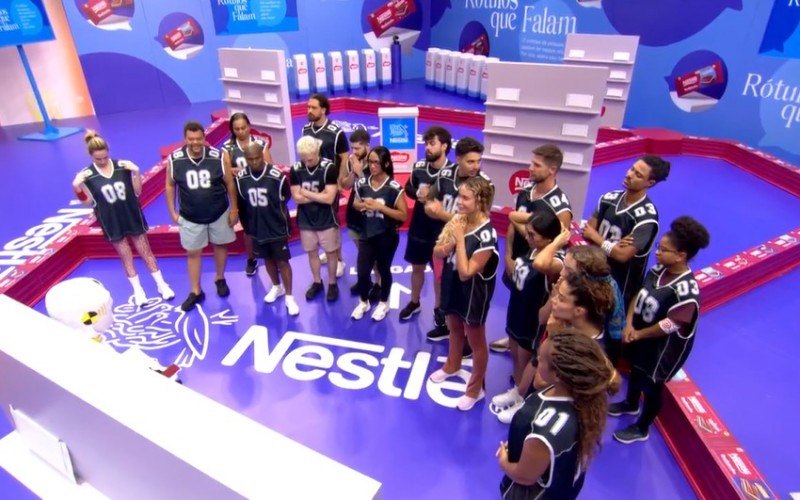 Entenda as regras da primeira Prova do Anjo do BBB 26