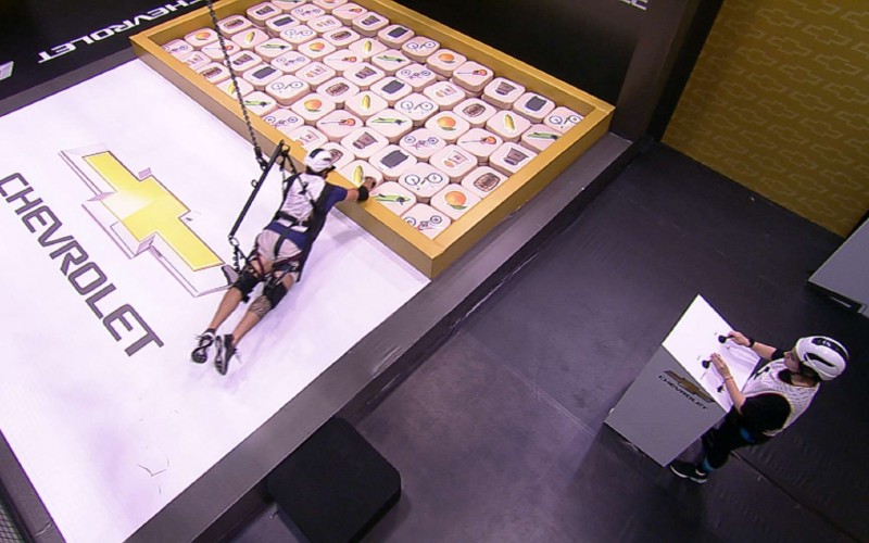 Entenda as regras da Prova do Anjo Chevrolet