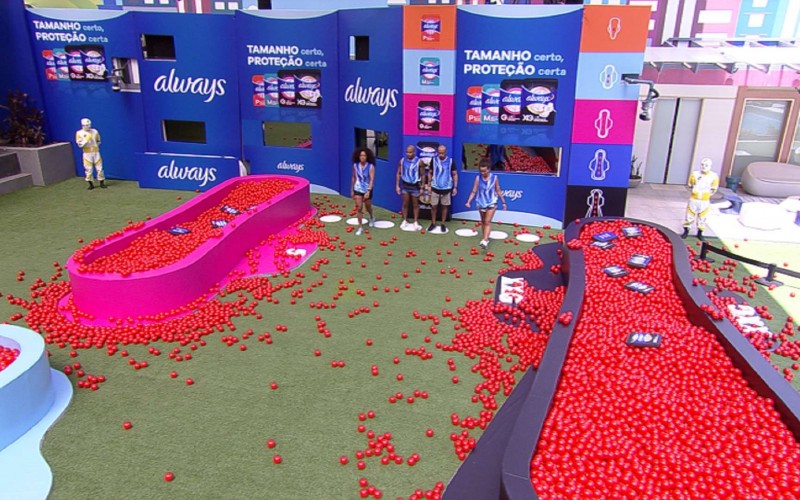 Entenda as regras da Prova do Anjo do BBB 23