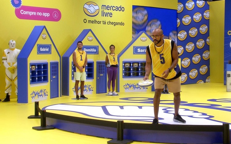 Entenda as regras da Prova do Anjo Mercado Livre, do BBB 23