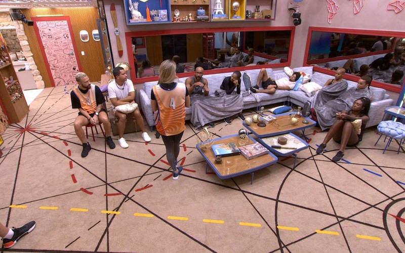 Entenda as regras da Prova do Anjo Seara Labirinto