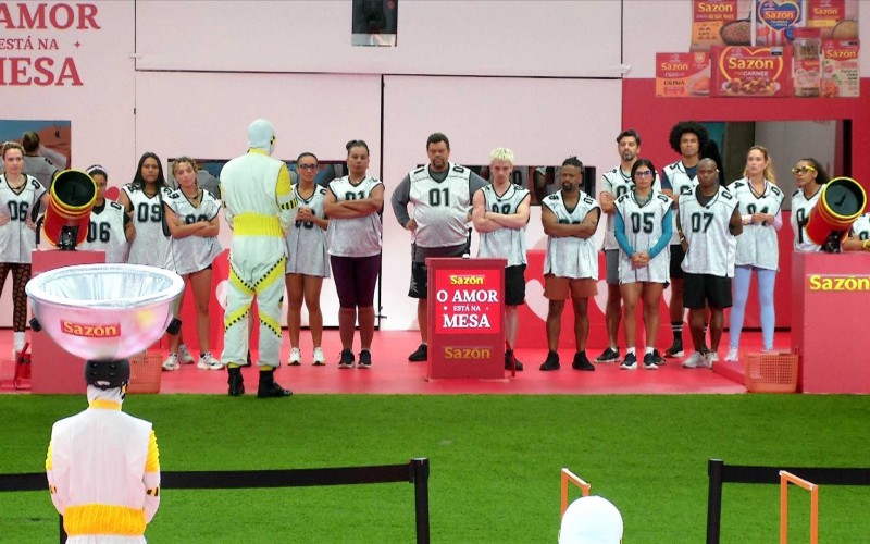 Entenda as regras da quarta Prova do Anjo do BBB 26