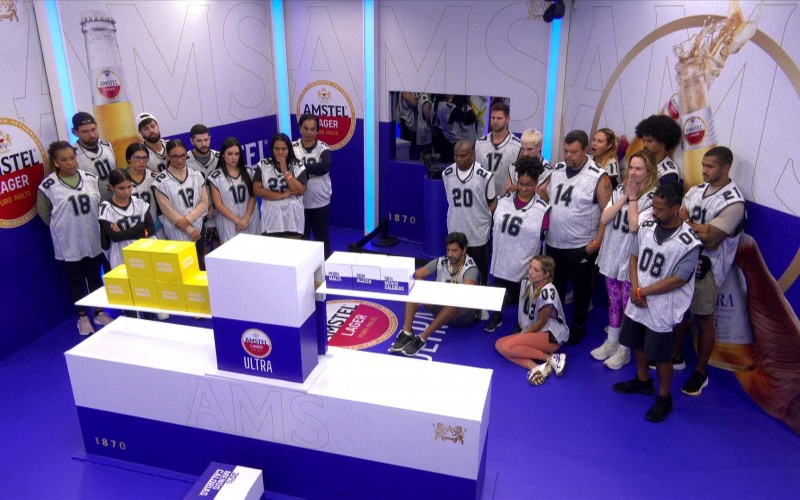 Entenda as regras da segunda Prova do Líder do BBB 26