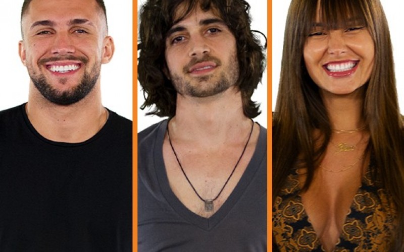 Arthur x Fiuk x Thaís: entenda como foi formado o 11º Paredão do BBB21