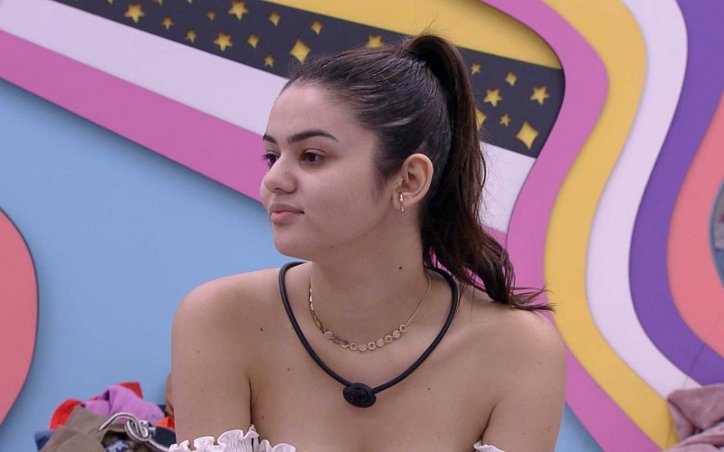 Eslovênia, do BBB 22, aponta sobre sister: 