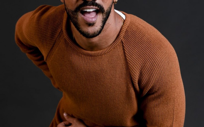 Ex-BBB Ricardo Alface comanda Globo Esporte por um dia