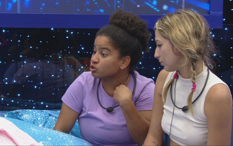 Ex-doméstica, Milena desabafa: 