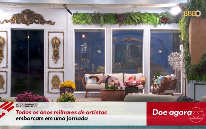 Fanfic BBB brinca com situação de Wanessa na Xepa: 