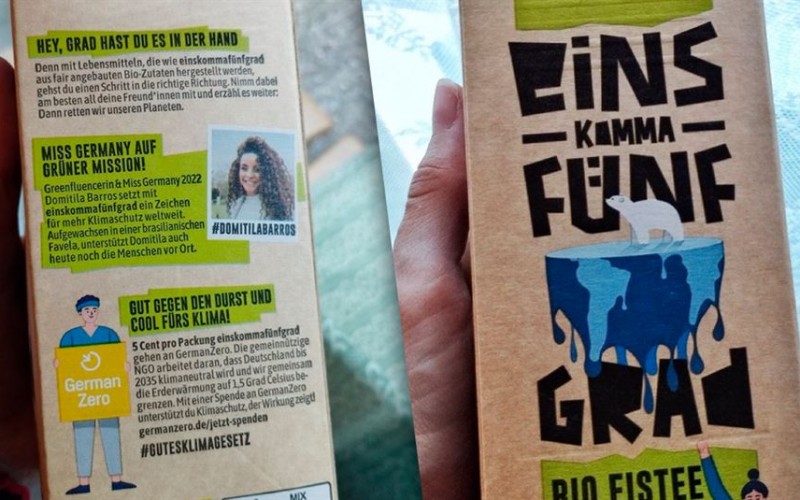 Fãs descobrem que Domitila criou um chá na Alemanha; entenda!