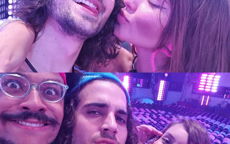 #FeedBBB: confira os cliques dos brothers na Festa Above