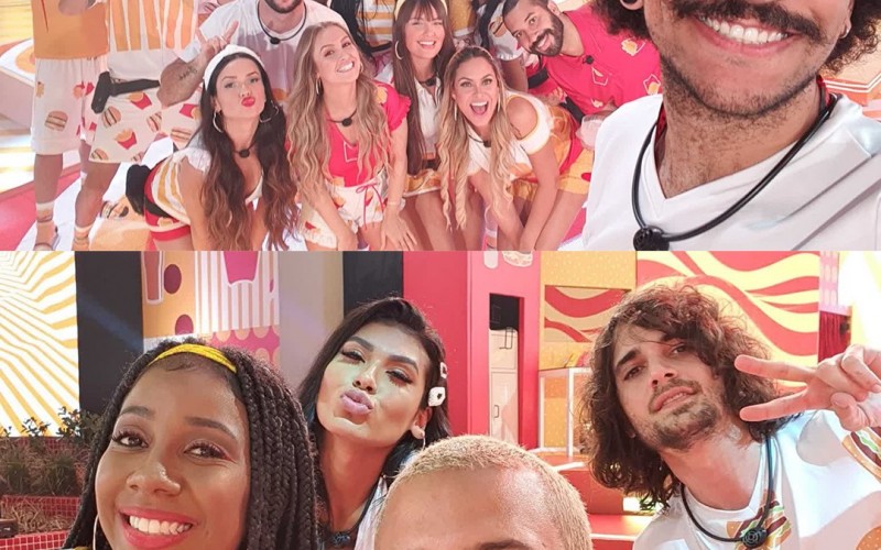 #FeedBBB: veja como foi a Festa McDonald