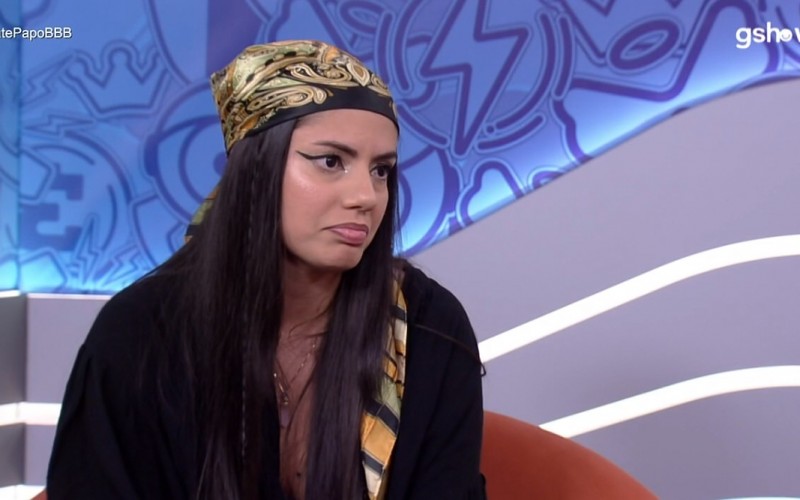 Fernanda assume ciúmes de Pitel com Lucas Henrique