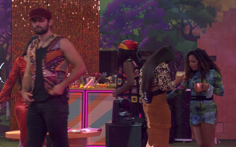 Fernanda, do BBB 24, diz que não usa calcinha há cinco anos