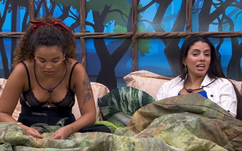Fernanda fala sobre brother do BBB 24: 