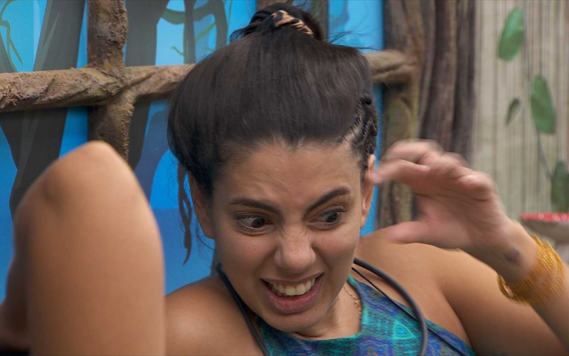 Fernanda fala sobre sisters do BBB 24: 