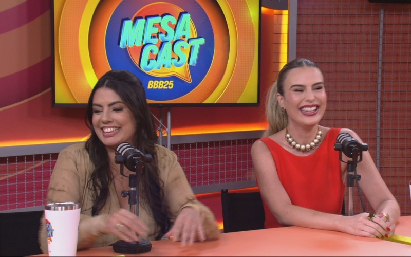 Fernanda Keulla revela torcida para dupla no BBB 25