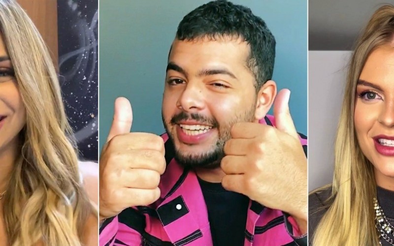 Festa tem Pedro Sampaio, Lexa e Luísa Sonza no palco do BBB21