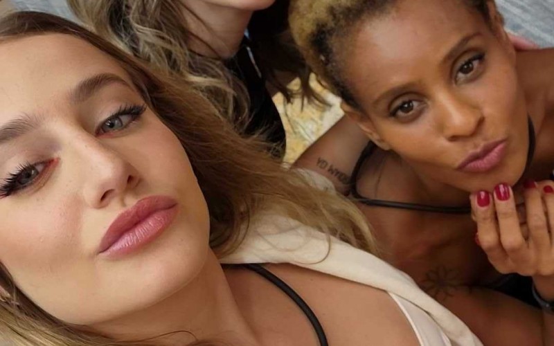 Finalistas mostram último dia na casa do BBB 23