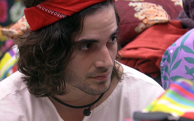 Fiuk aconselha Carla Diaz após choro no BBB21: 