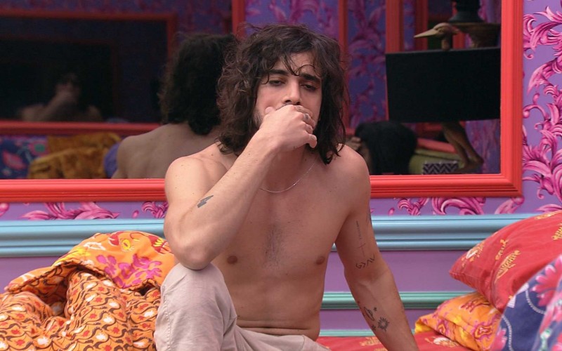 Fiuk aconselha Pocah no BBB21: 