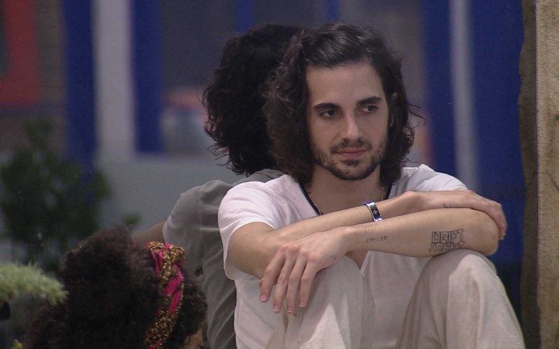 Fiuk avalia jogo de Projota no BBB21: ‘Um pouquinho radical’