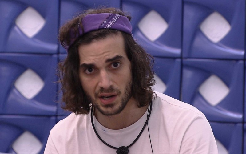 Fiuk comenta indicação para Paredão do BBB21: ‘Meio óbvio’