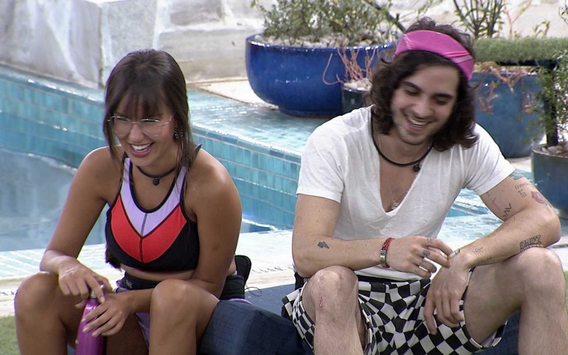 Fiuk comenta sobre Arthur: 