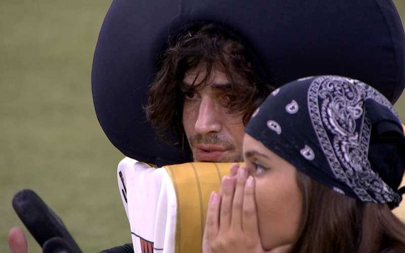 Fiuk desabafa sobre brother: 