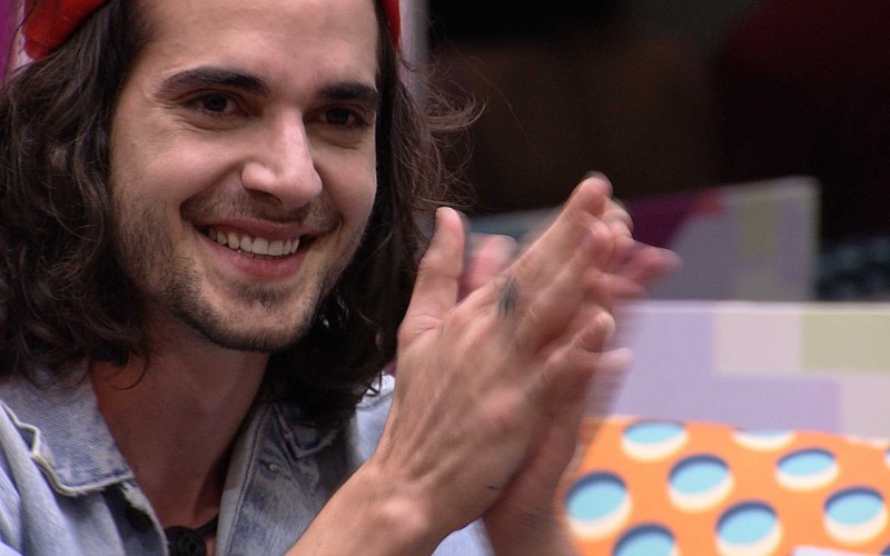 Fiuk é o primeiro finalista do BBB21
