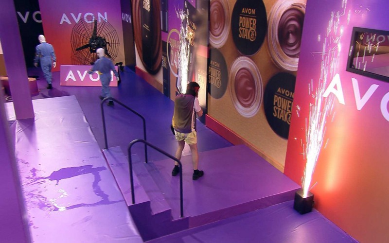 Fiuk é o último a deixar a Prova Avon Power Stay no BBB21