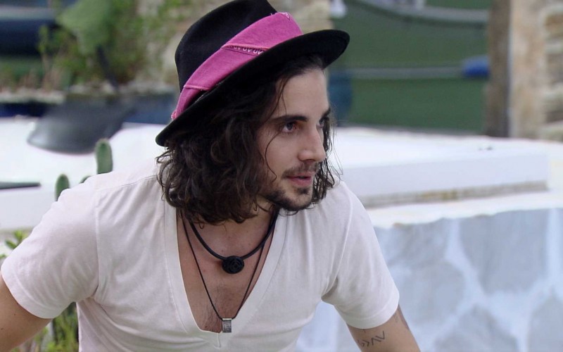 Fiuk fala sobre brother no Paredão: 