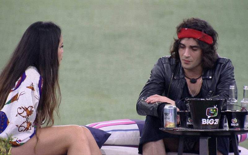 Fiuk revela para Juliette: "Eu achava que você criava situações"