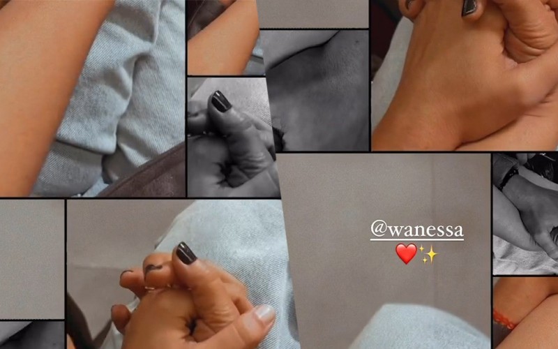 Fora do BBB 24, Wanessa Camargo muda de visual; veja vídeo