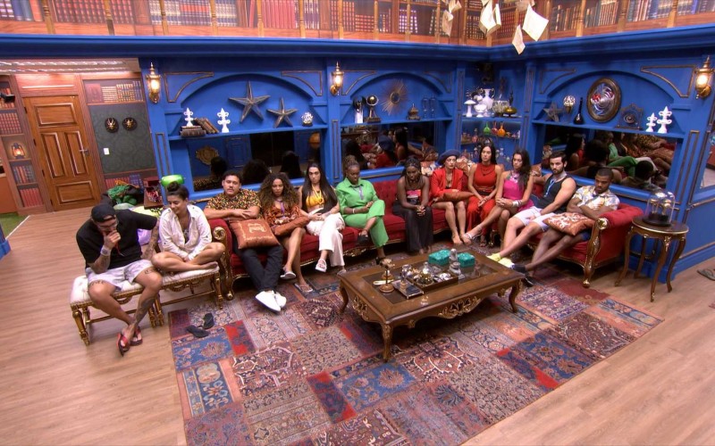 Formação do 13º Paredão do BBB 24: acompanhe a votação