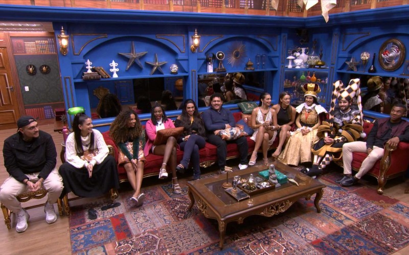 Formação do 14º Paredão do BBB 24: acompanhe a votação