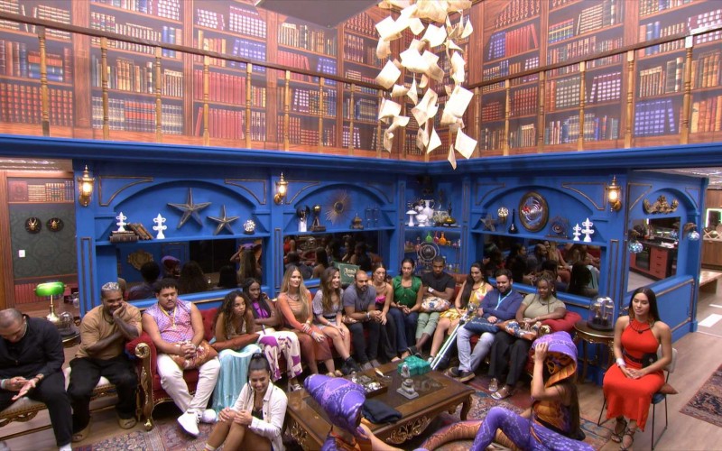 Formação do oitavo Paredão do BBB 24; acompanhe a votação