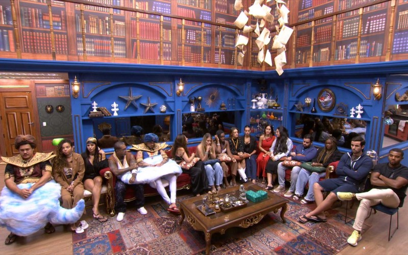 Formação do 10º Paredão do BBB 24: acompanhe voto a voto