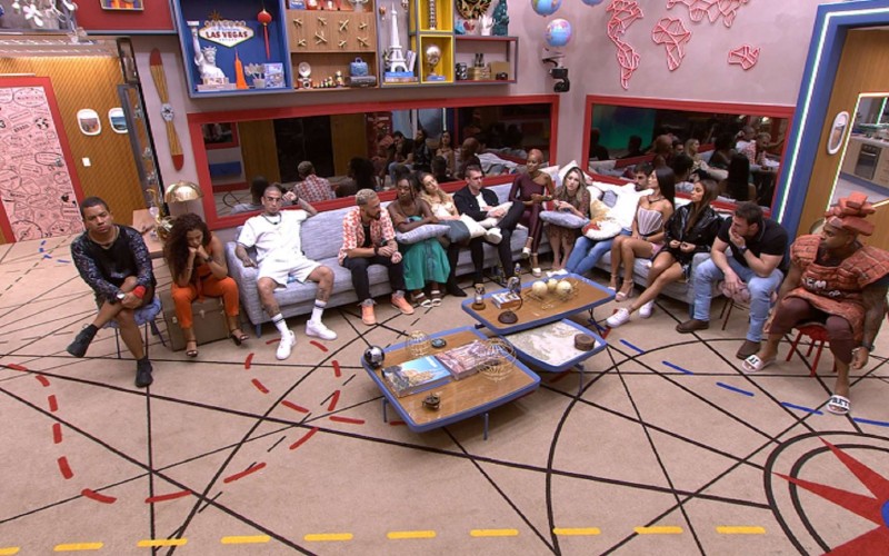 Formação do quarto Paredão do BBB 23: siga voto a voto
