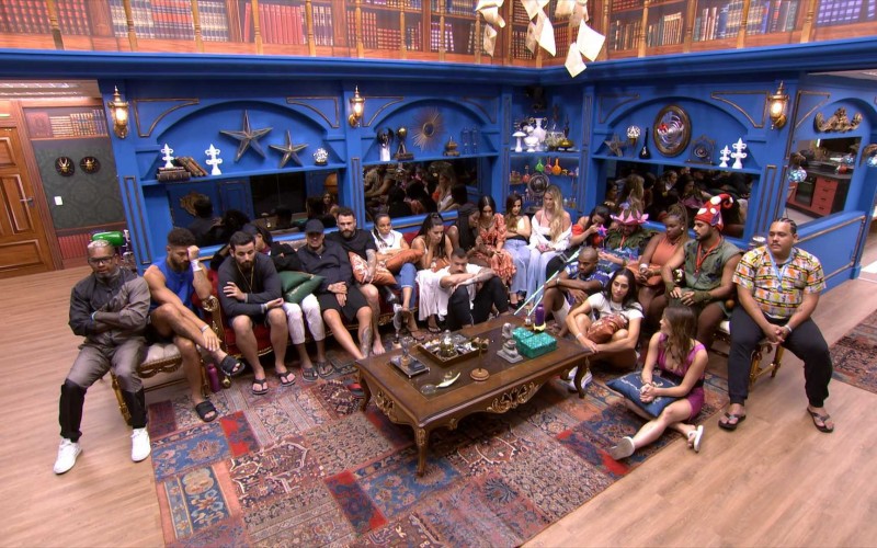 Formação do Quarto Paredão do BBB 24: siga voto a voto