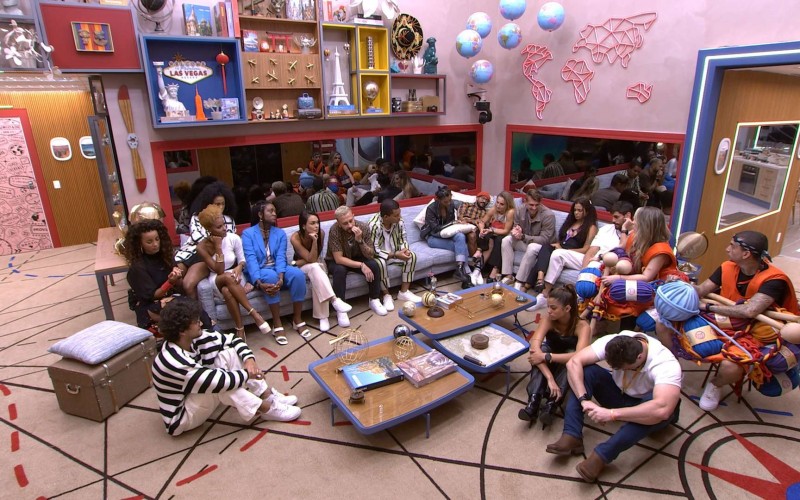 Formação do terceiro Paredão do BBB 23: siga voto a voto