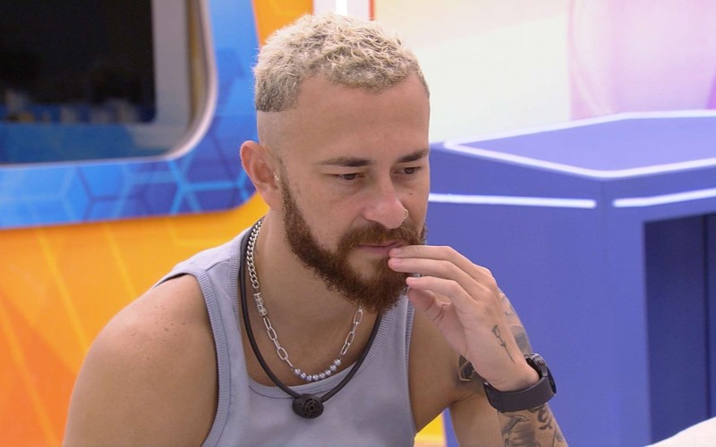 Fred diz que brother não é confiável no BBB 23