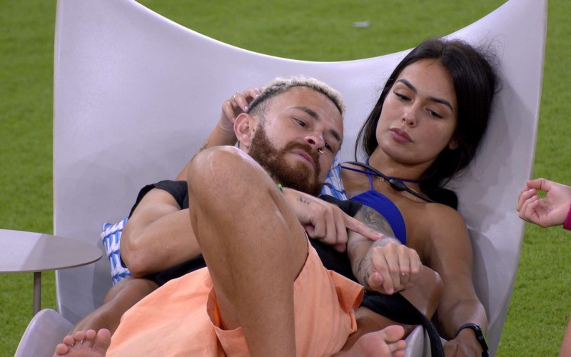 Fred, do BBB 23, opina sobre tatuagem do jogador Richarlison