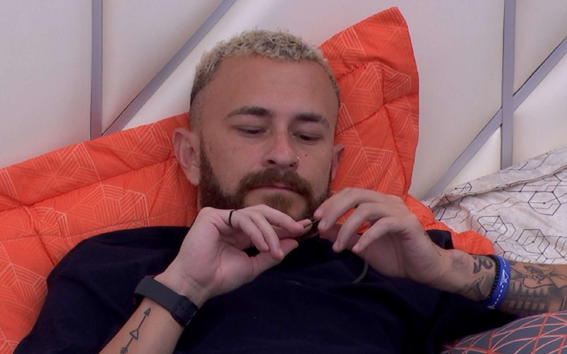 Fred faz crítica à movimentação do grupo no BBB 23
