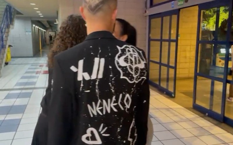 Fred faz homenagem ao filho em visual para a Final do BBB 23