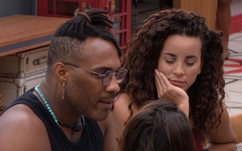 Fred Nicácio comenta que brother fez sua caveira no BBB 23