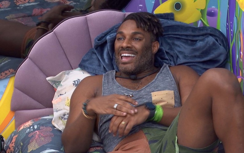 Fred Nicácio do BBB 23 sobre Ricardo: 